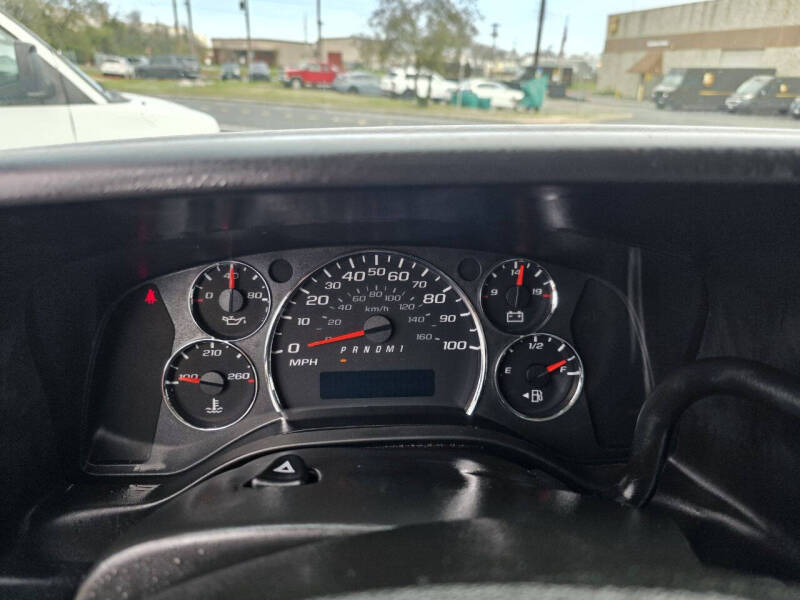 2016 Chevrolet Express 2500