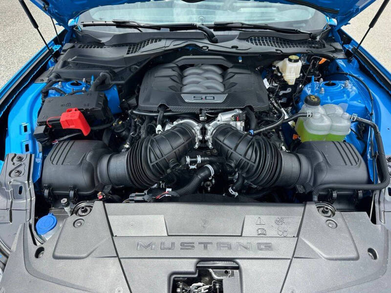 2026 Ford Mustang GT