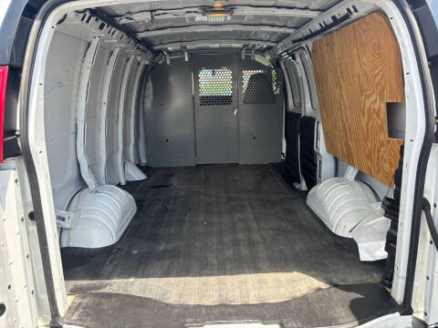 2004 Chevrolet Express 1500