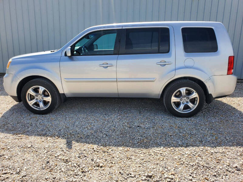 2015 Honda Pilot EX-L