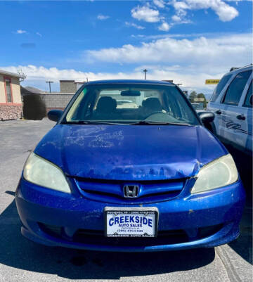 2004 Honda Civic Value Package