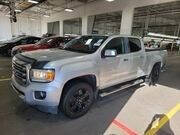 2017 GMC Canyon for sale at Strosnider Chevrolet in Hopewell VA