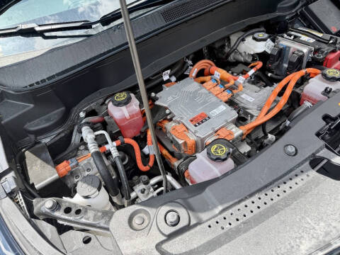 2023 Chevrolet Bolt EUV Premier