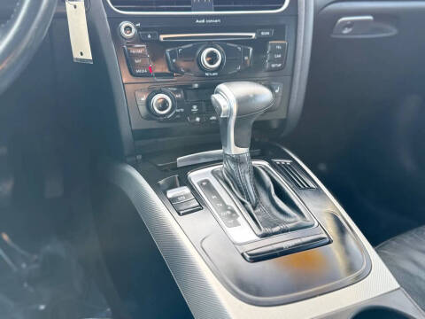 2015 Audi A4 2.0T Premium