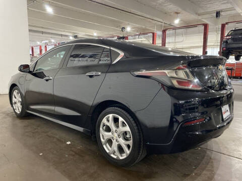 2017 Chevrolet Volt Premier