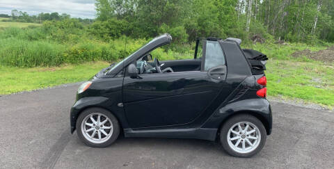 2008 Smart fortwo for sale at eurO-K in Benton ME