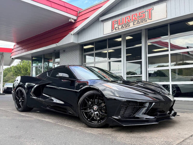 2023 Chevrolet Corvette Stingray