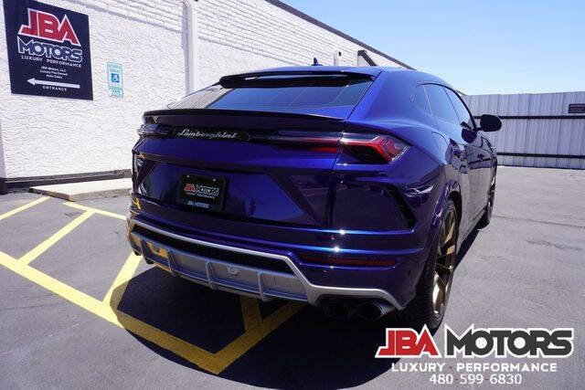 2021 Lamborghini Urus