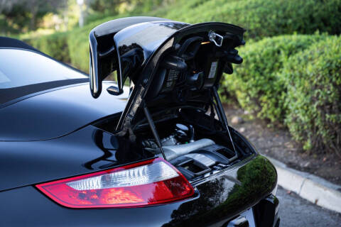 2009 Porsche 911 Turbo