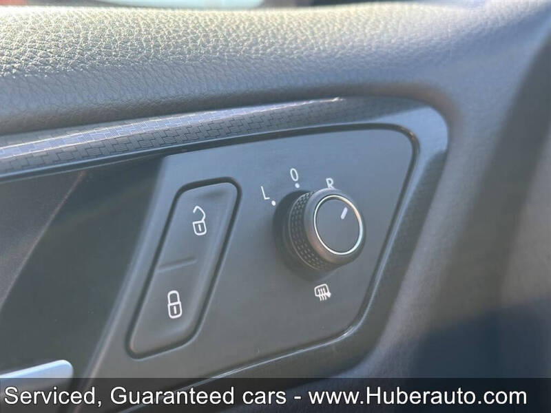 2018 Volkswagen Golf R 4Motion