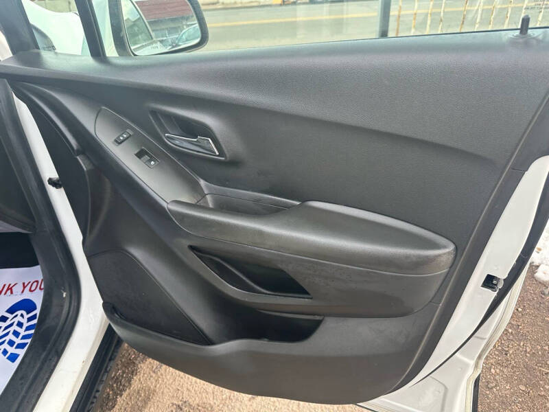 2016 Chevrolet Trax LT