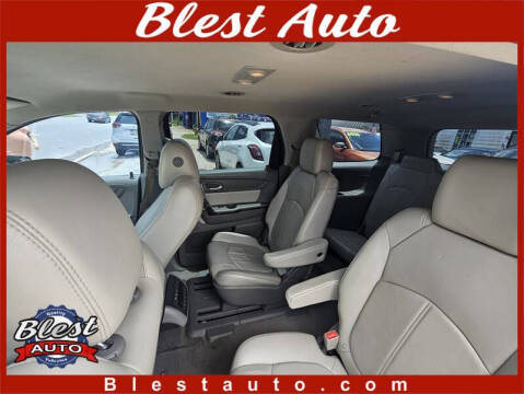 2017 GMC Acadia Limited