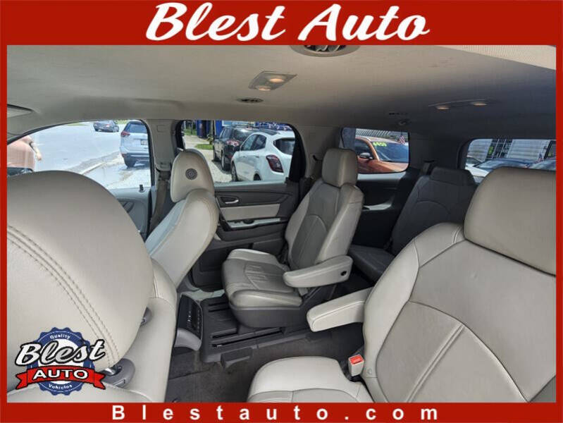 2017 GMC Acadia Limited