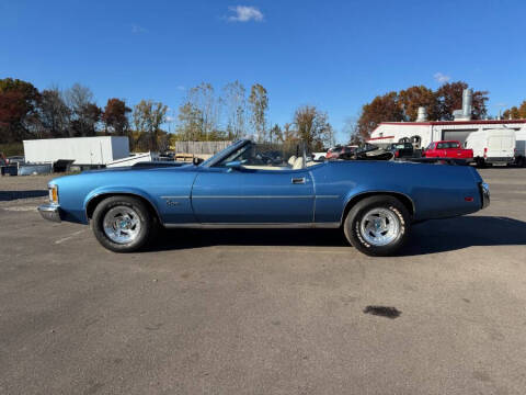 1973 Mercury Cougar