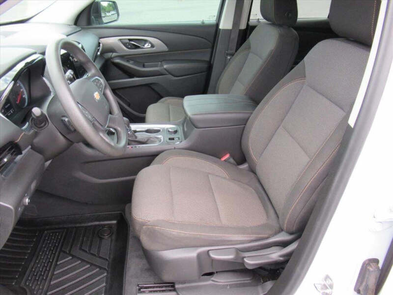 2021 Chevrolet Traverse LS