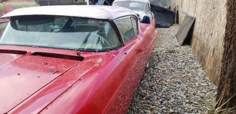 1958 Cadillac DeVille