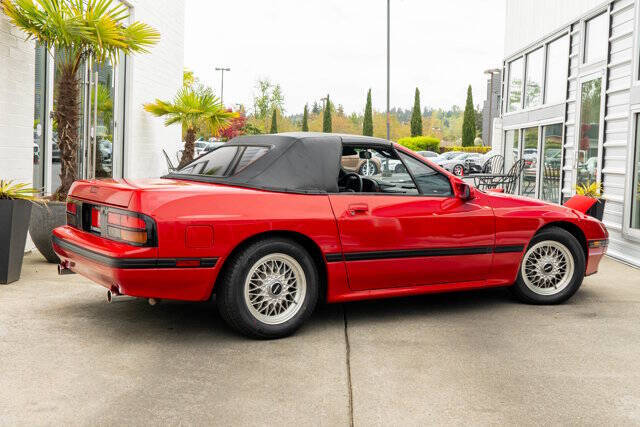 1988 Mazda RX-7 8