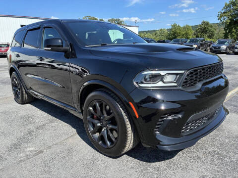 2024 Dodge Durango SRT Hellcat Plus