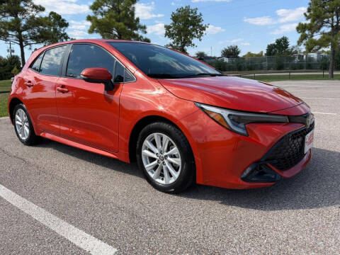 2023 Toyota Corolla Hatchback SE