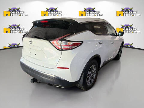 2017 Nissan Murano
