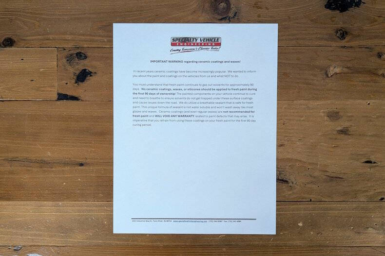 2024 Chevrolet Camaro