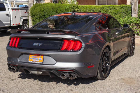 2021 Ford Mustang GT Premium