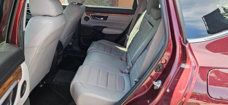 2017 Honda CR-V EX-L
