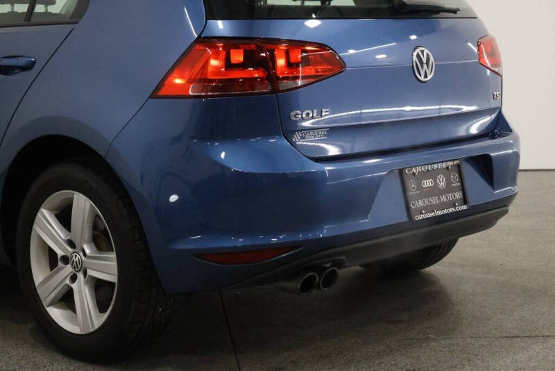 2017 Volkswagen Golf TSI Wolfsburg Edition