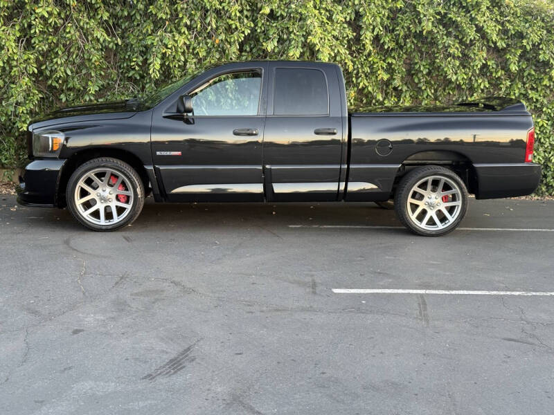2006 Dodge Ram 1500 SRT-10