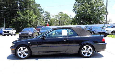 2004 BMW 3 Series 325Ci