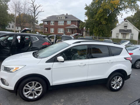 2018 Ford Escape SE