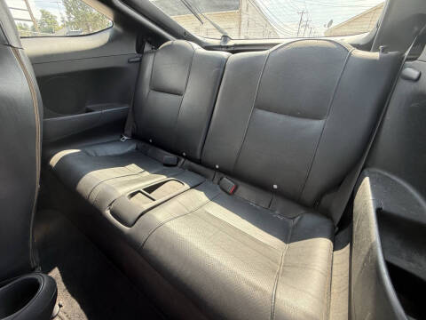 2004 Acura RSX w/Leather