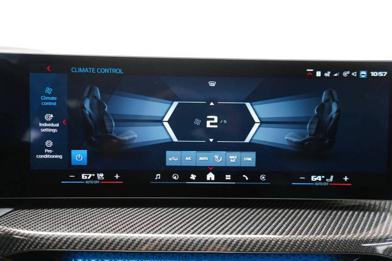 2025 BMW M3 Competition xDrive