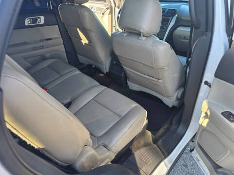 2013 Ford Explorer XLT