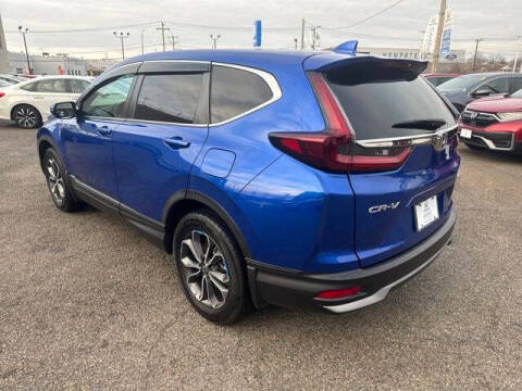 2020 Honda CR-V EX-L