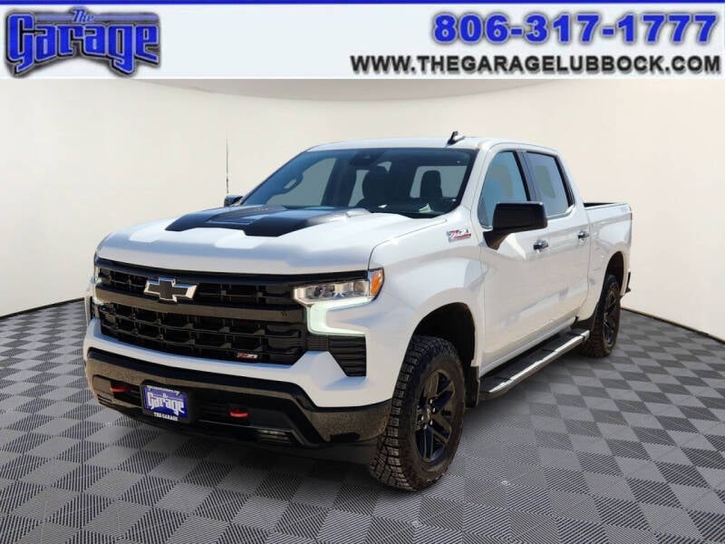 2023 Chevrolet Silverado 1500 for sale at The Garage in Lubbock TX