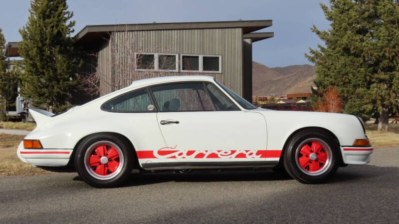 1976 Porsche 911 Carrera for sale at Sun Valley Auto Sales in Hailey ID