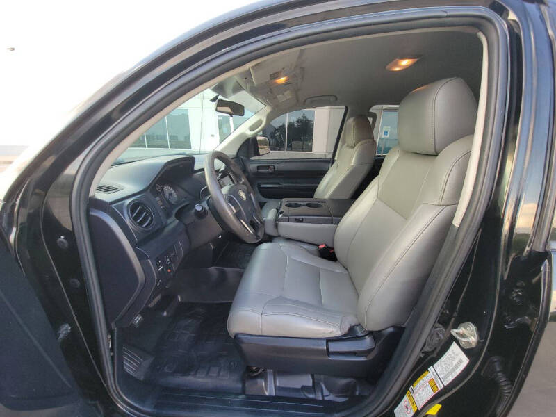 2014 Toyota Tundra SR