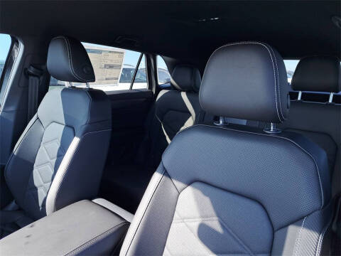 2026 Volkswagen Atlas Cross Sport SE