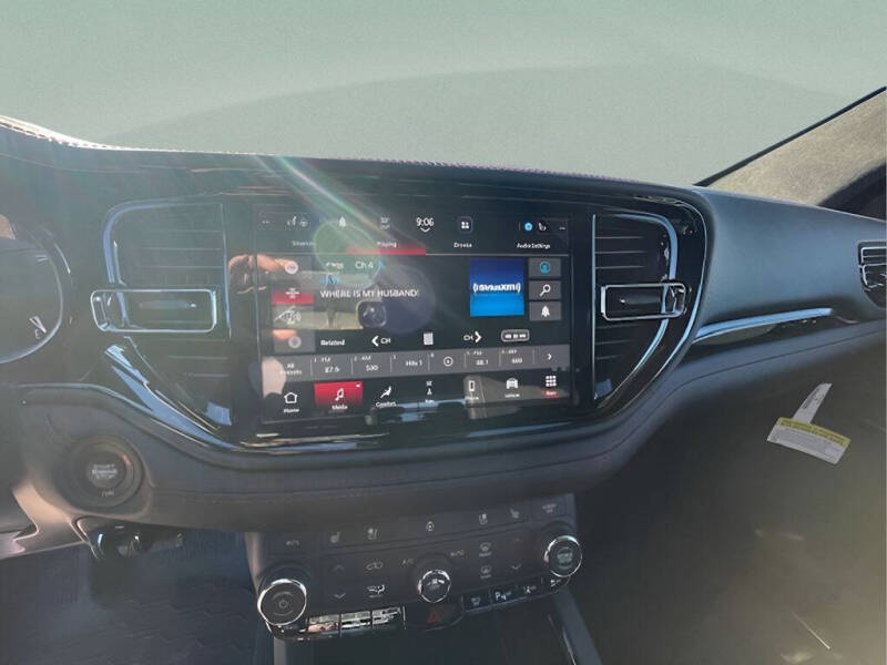 2026 Dodge Durango GT HEMI Premium