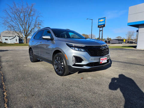 2024 Chevrolet Equinox for sale at Krajnik Chevrolet inc in Two Rivers WI