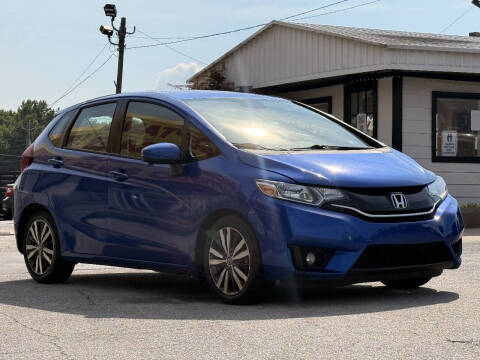 2015 Honda Fit EX