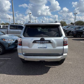 2023 Toyota 4Runner TRD Off-Road Premium