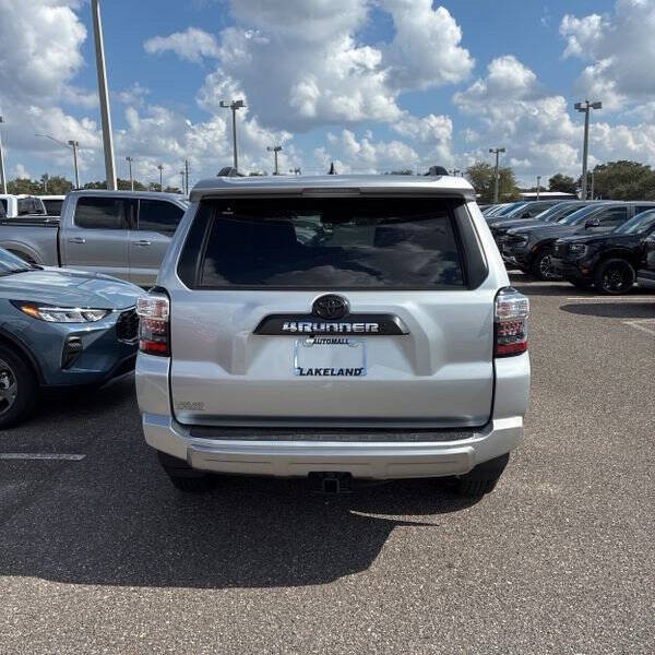 2023 Toyota 4Runner TRD Off-Road Premium