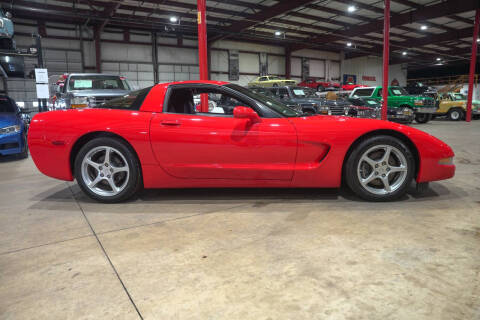 2001 Chevrolet Corvette