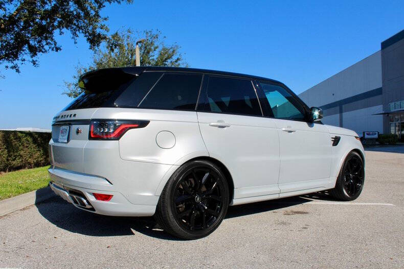 2021 Land Rover Range Rover Sport