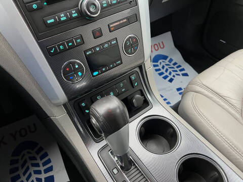 2012 Chevrolet Traverse LTZ