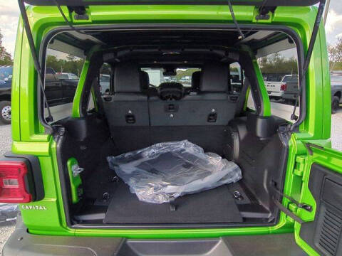 2025 Jeep Wrangler Rubicon X