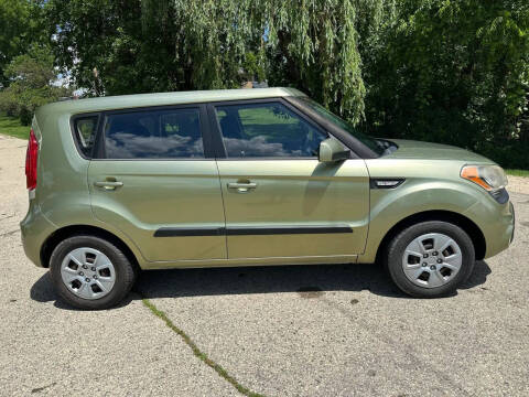 2012 Kia Soul