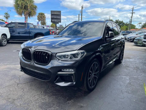 2019 BMW X3 M40i
